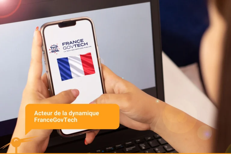 Membre fondateur de France GovTech : notre engagement pour un numérique public innovant et souverain