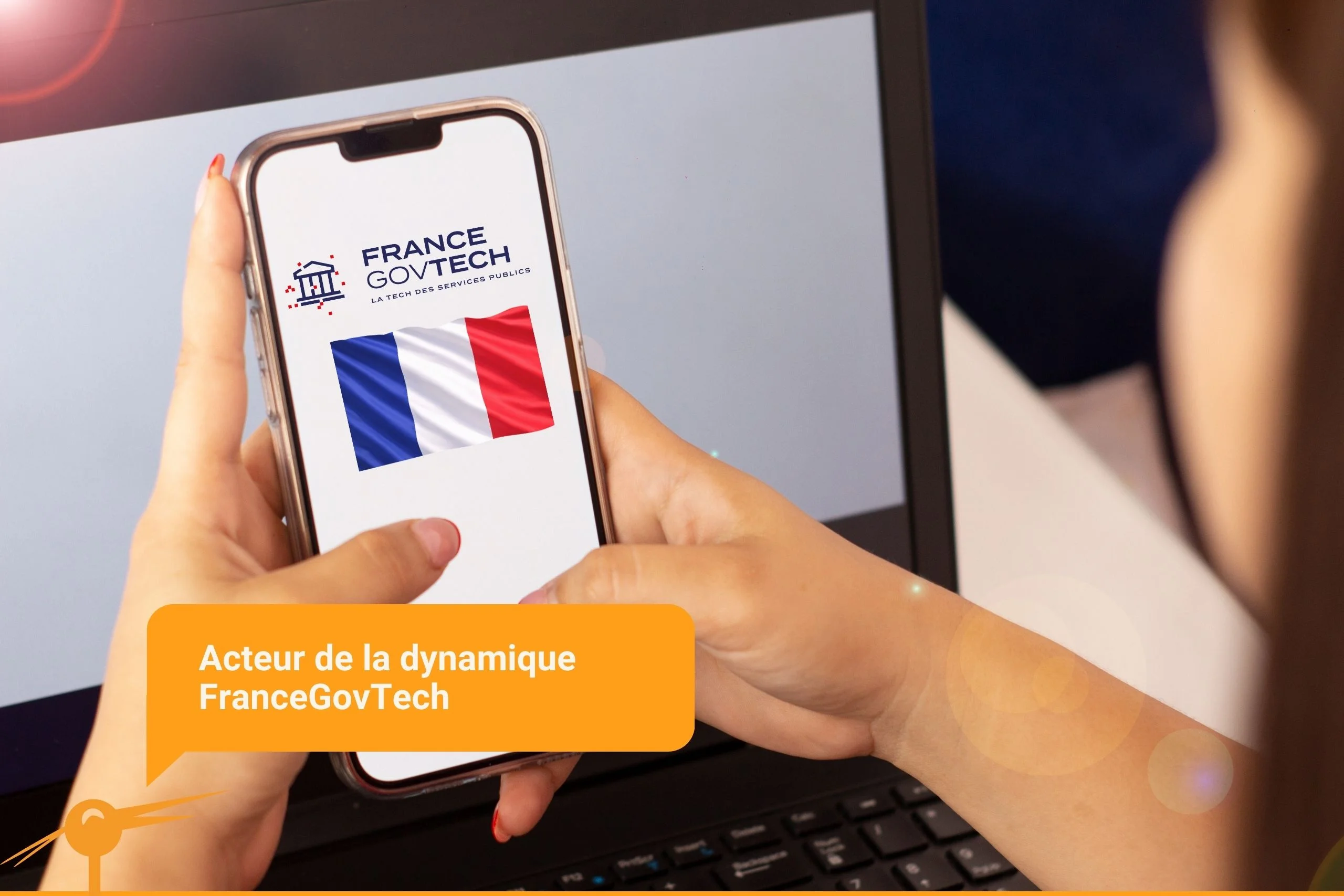 SynBird cocrée rejoint France Gov Tech