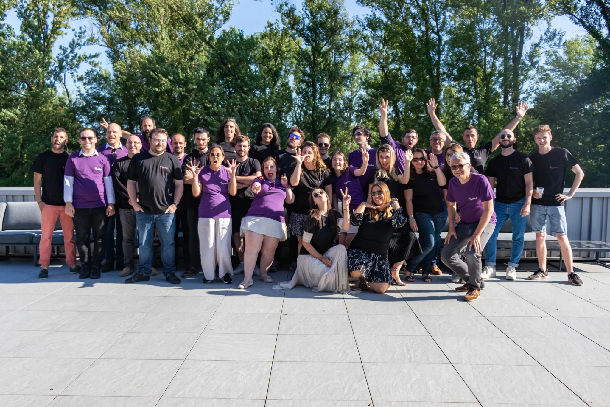 “SynBird, la start-up qui explose les compteurs”, article dans le Dauphiné Libéré du 7 juillet