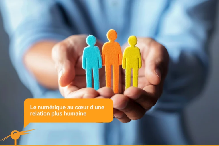 Une transformation numérique au service de l’humain