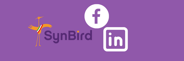 SynBird Italia è su LinkedIn e Facebook !